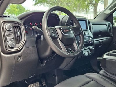 2022 GMC Sierra 1500 Pro