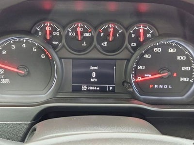 2022 GMC Sierra 1500 Pro