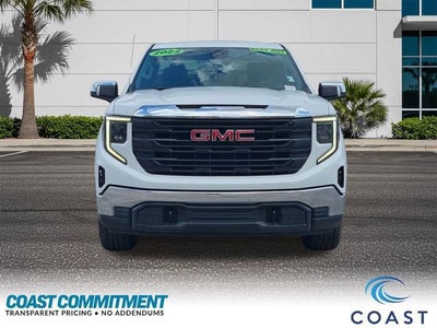 2022 GMC Sierra 1500 Pro