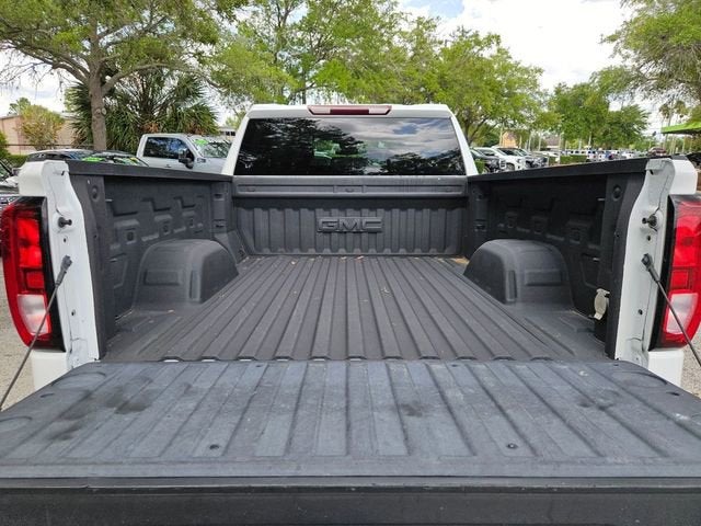 2022 GMC Sierra 1500 Pro