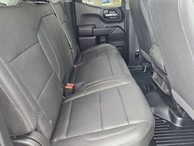 2022 GMC Sierra 1500 Pro