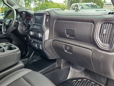 2022 GMC Sierra 1500 Pro