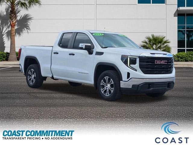 2022 GMC Sierra 1500 Pro