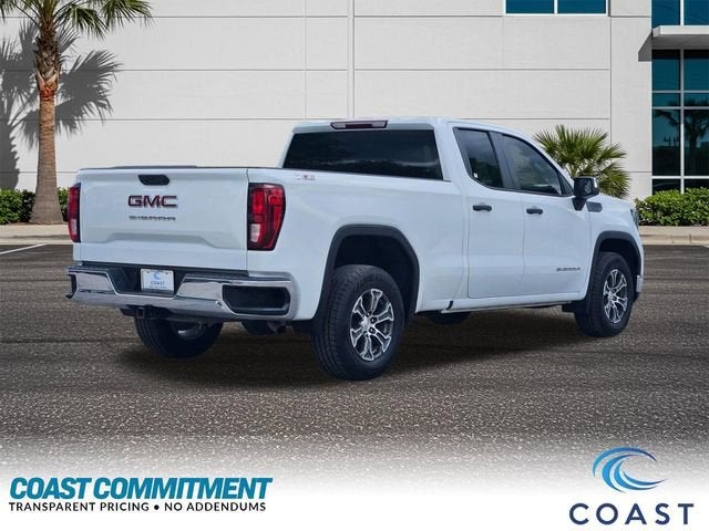 2022 GMC Sierra 1500 Pro
