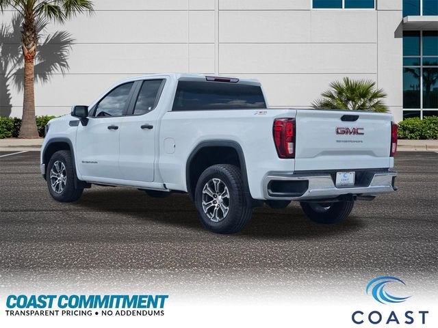 2022 GMC Sierra 1500 Pro