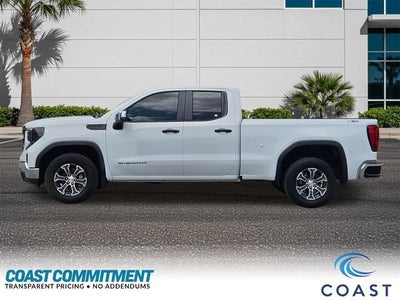 2022 GMC Sierra 1500 Pro