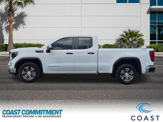 2022 GMC Sierra 1500 Pro