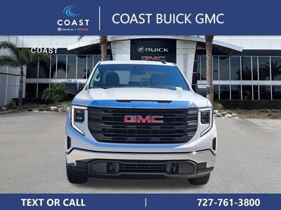 2026 GMC Sierra 1500 Pro