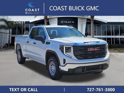 2026 GMC Sierra 1500 Pro
