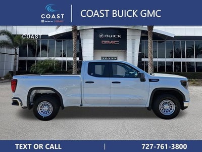 2026 GMC Sierra 1500 Pro