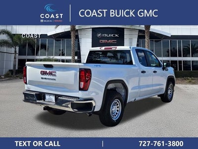 2026 GMC Sierra 1500 Pro