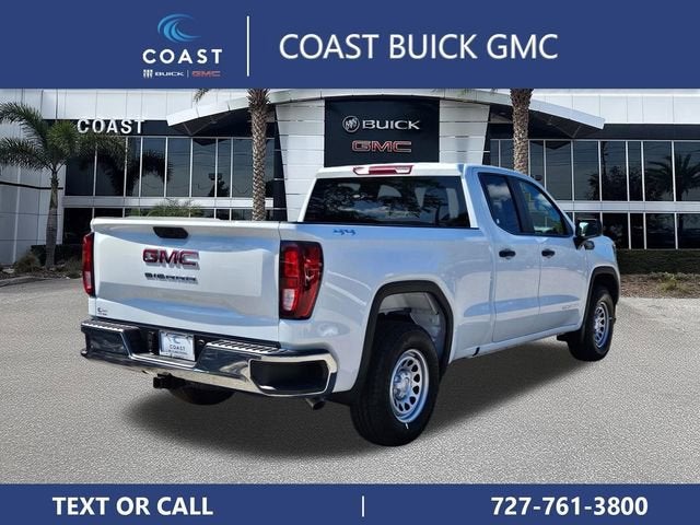 2026 GMC Sierra 1500 Pro