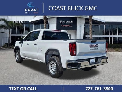 2026 GMC Sierra 1500 Pro