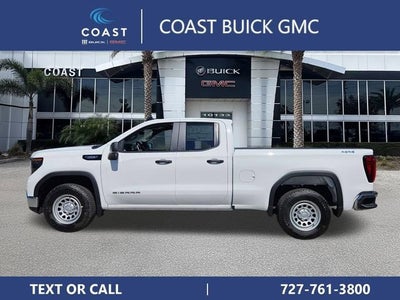 2026 GMC Sierra 1500 Pro