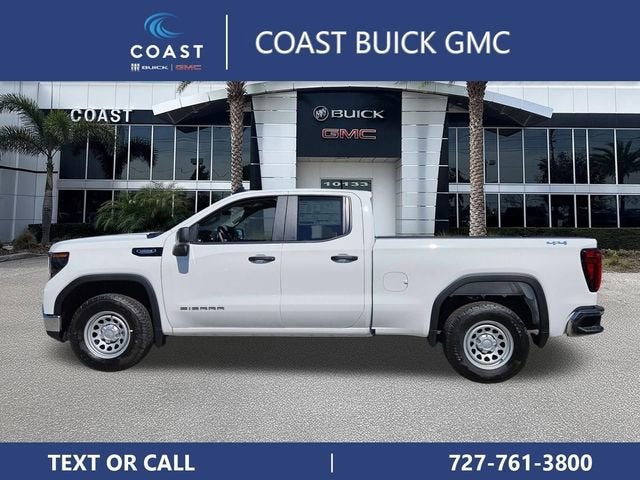 2026 GMC Sierra 1500 Pro