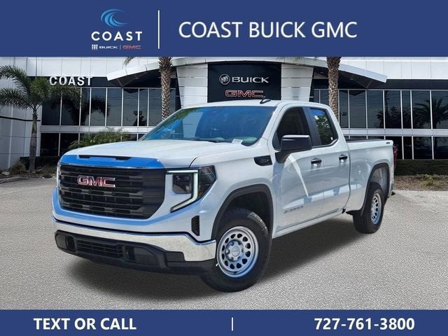 2026 GMC Sierra 1500 Pro