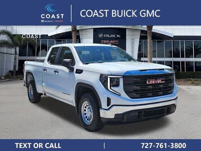 2026 GMC Sierra 1500 Pro