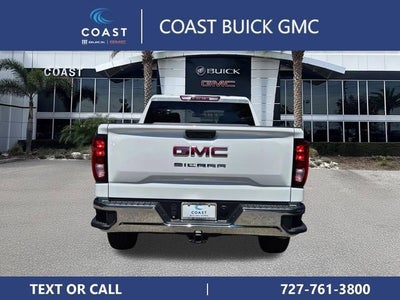 2026 GMC Sierra 1500 Pro