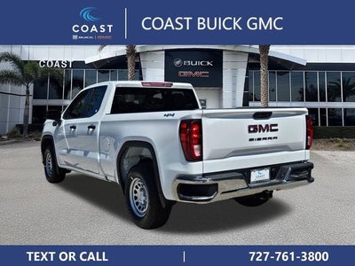 2026 GMC Sierra 1500 Pro
