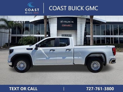 2026 GMC Sierra 1500 Pro