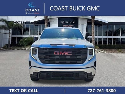 2026 GMC Sierra 1500 Pro