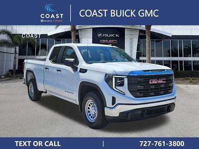 2026 GMC Sierra 1500 Pro