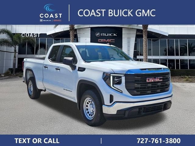 2026 GMC Sierra 1500 Pro