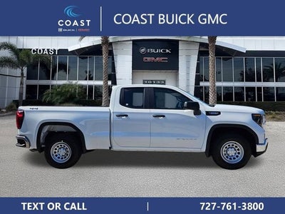 2026 GMC Sierra 1500 Pro