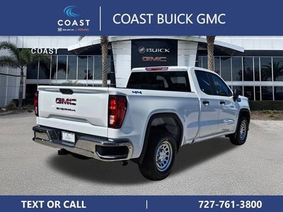 2026 GMC Sierra 1500 Pro
