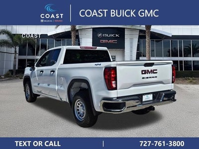 2026 GMC Sierra 1500 Pro