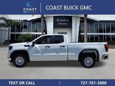 2026 GMC Sierra 1500 Pro