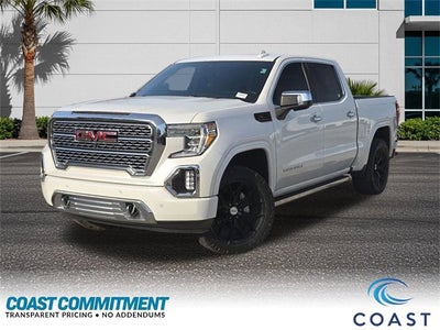 2019 GMC Sierra 1500 Denali