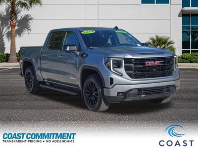 2024 GMC Sierra 1500 Elevation