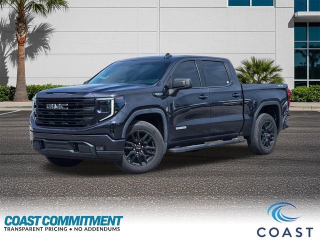 2022 GMC Sierra 4WD Crew Cab Short Box Elevation's photo