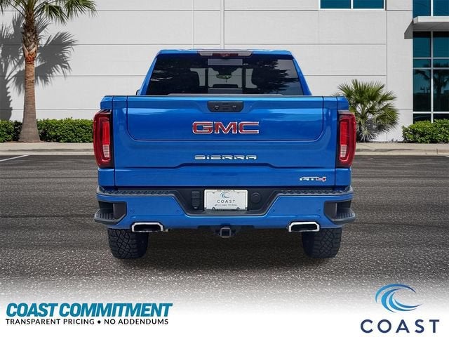 2024 GMC Sierra 1500 AT4