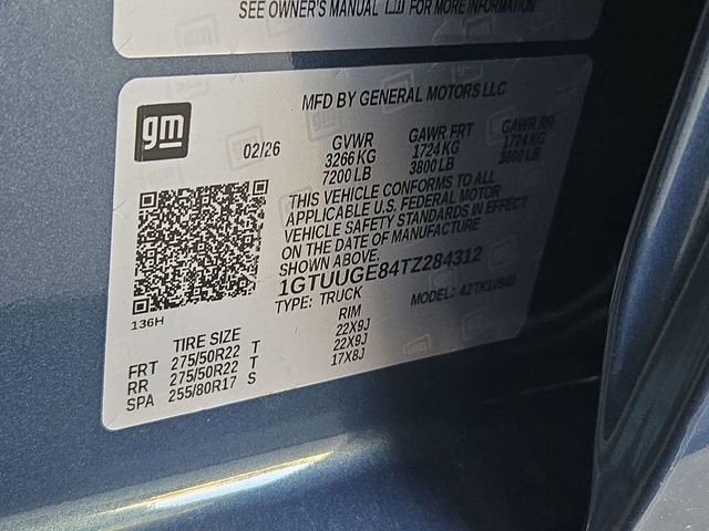 2026 GMC Sierra 1500 Denali