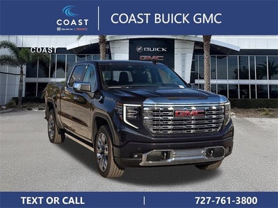 2026 GMC Sierra 1500 Denali