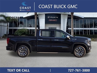 2026 GMC Sierra 1500 Denali