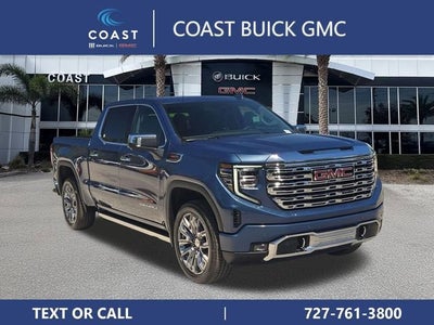 2026 GMC Sierra 1500 Denali