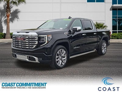 2024 GMC Sierra 1500 Denali