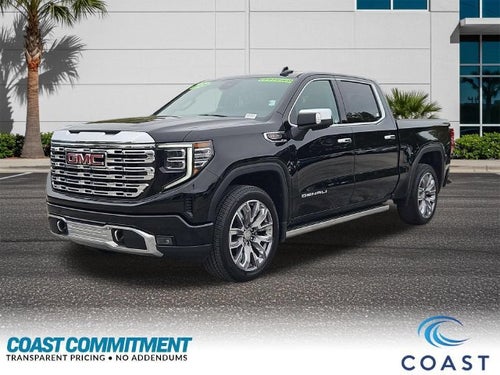 2024 GMC Sierra 1500 Denali