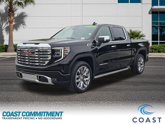 2024 GMC Sierra 1500 Denali