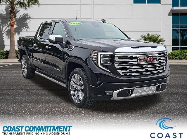 2024 GMC Sierra 1500 Denali