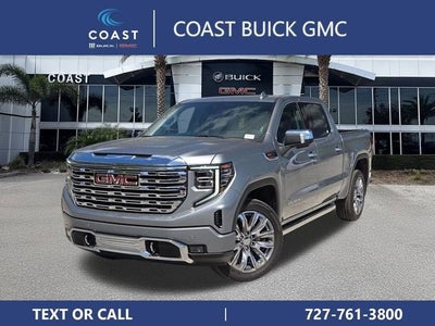 2026 GMC Sierra 1500 Denali