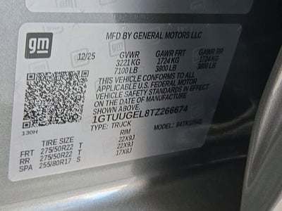 2026 GMC Sierra 1500 Denali