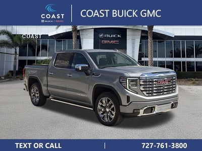 2026 GMC Sierra 1500 Denali