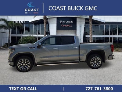 2026 GMC Sierra 1500 Denali