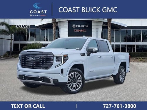2026 GMC Sierra 1500 Denali Ultimate