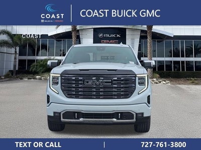2026 GMC Sierra 1500 Denali Ultimate