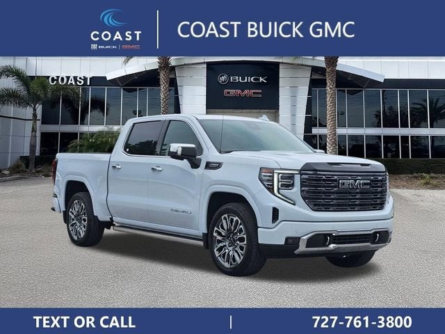 2026 GMC Sierra 1500 Denali Ultimate